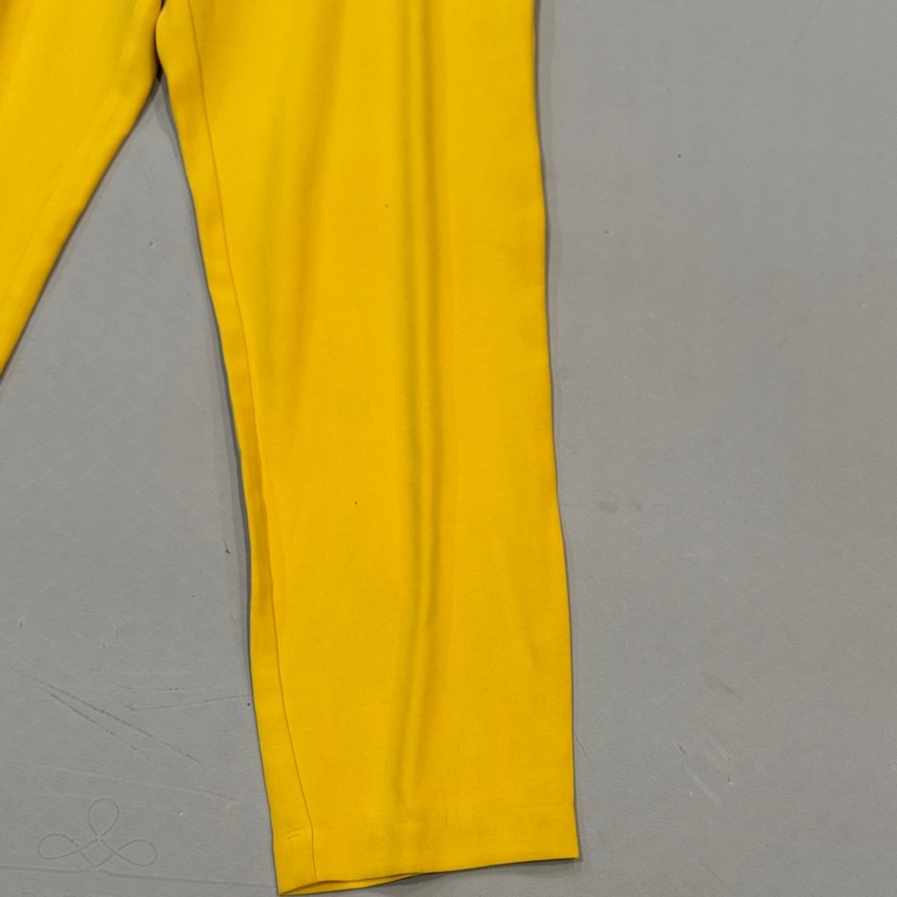 BCBGeneration Yellow Jumpsuit - Picture 8 of 10